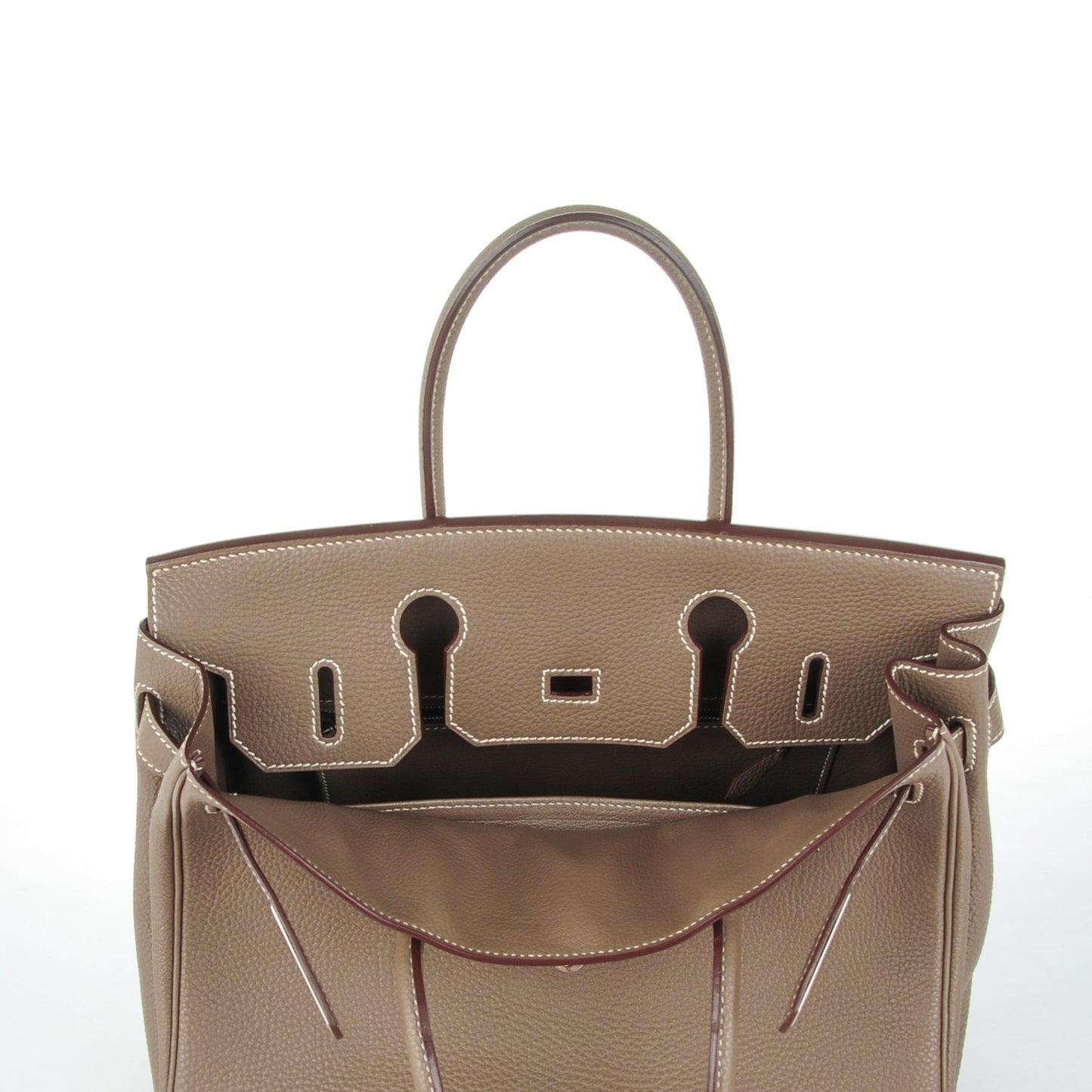 Togo Birkin 30 Etoupe