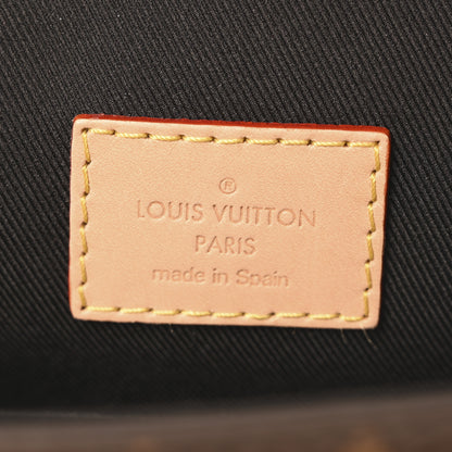 Louis Vuitton Monogram Cluny BB Black 6 of 10
