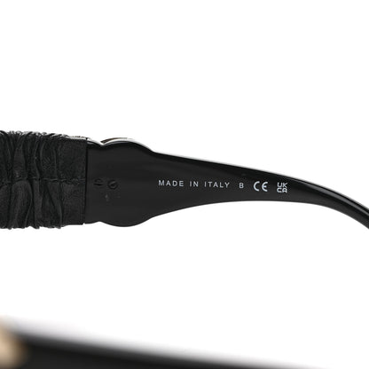 Chanel Acetate Calfskin Square Sunglasses 5474-Q-A Black 7 of 8