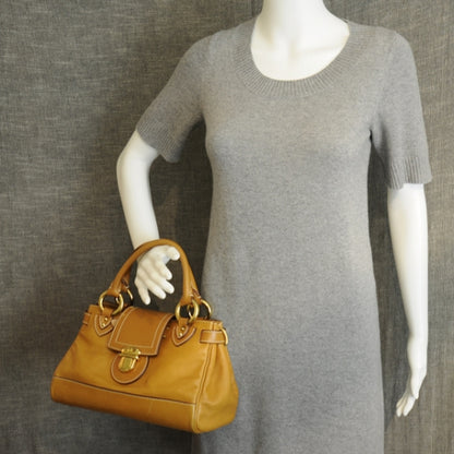 Marc Jacobs Leather Small Guinevere Satchel 2 of 9