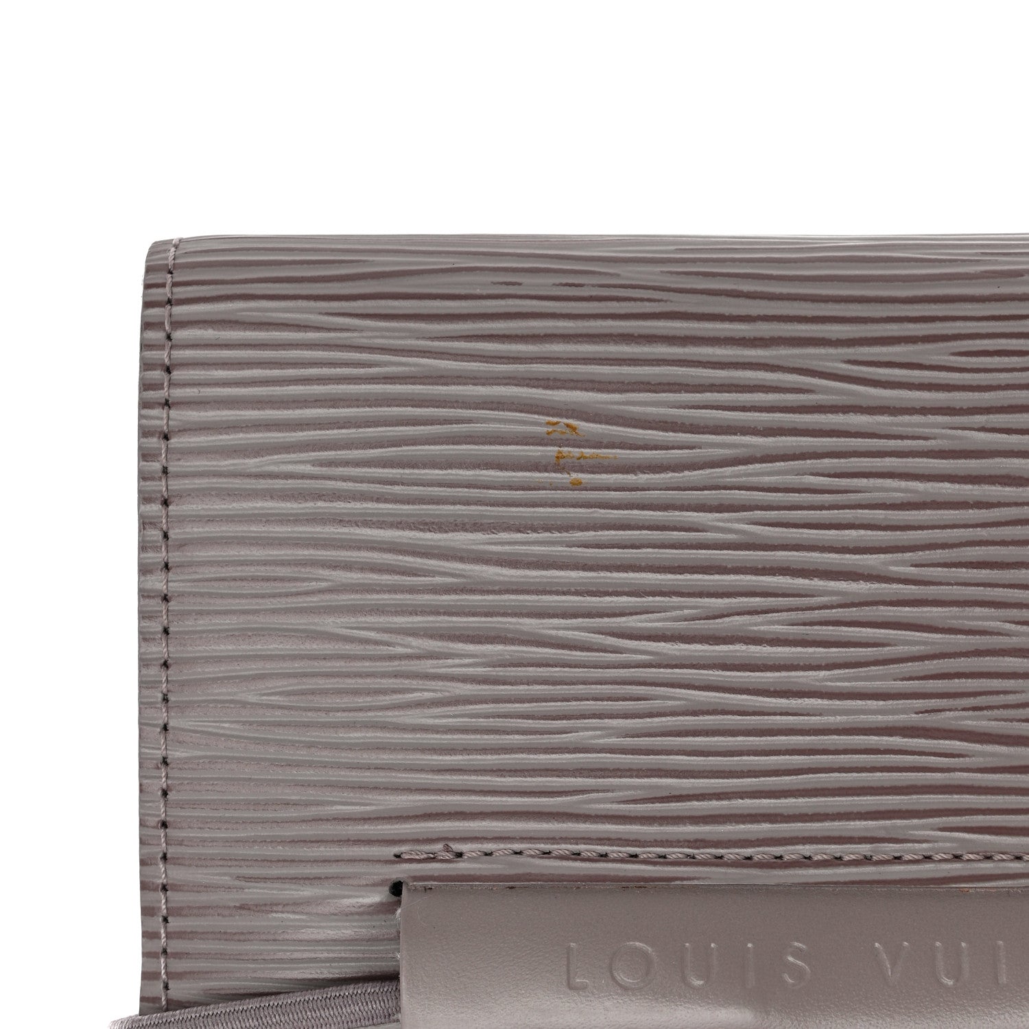 Louis Vuitton Epi Porte-Monnaie Elastique Wallet Lilac 8 of 8