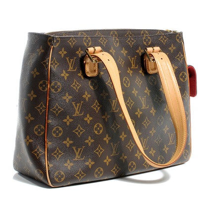 Louis Vuitton Monogram Multipli-Cite 3 of 9