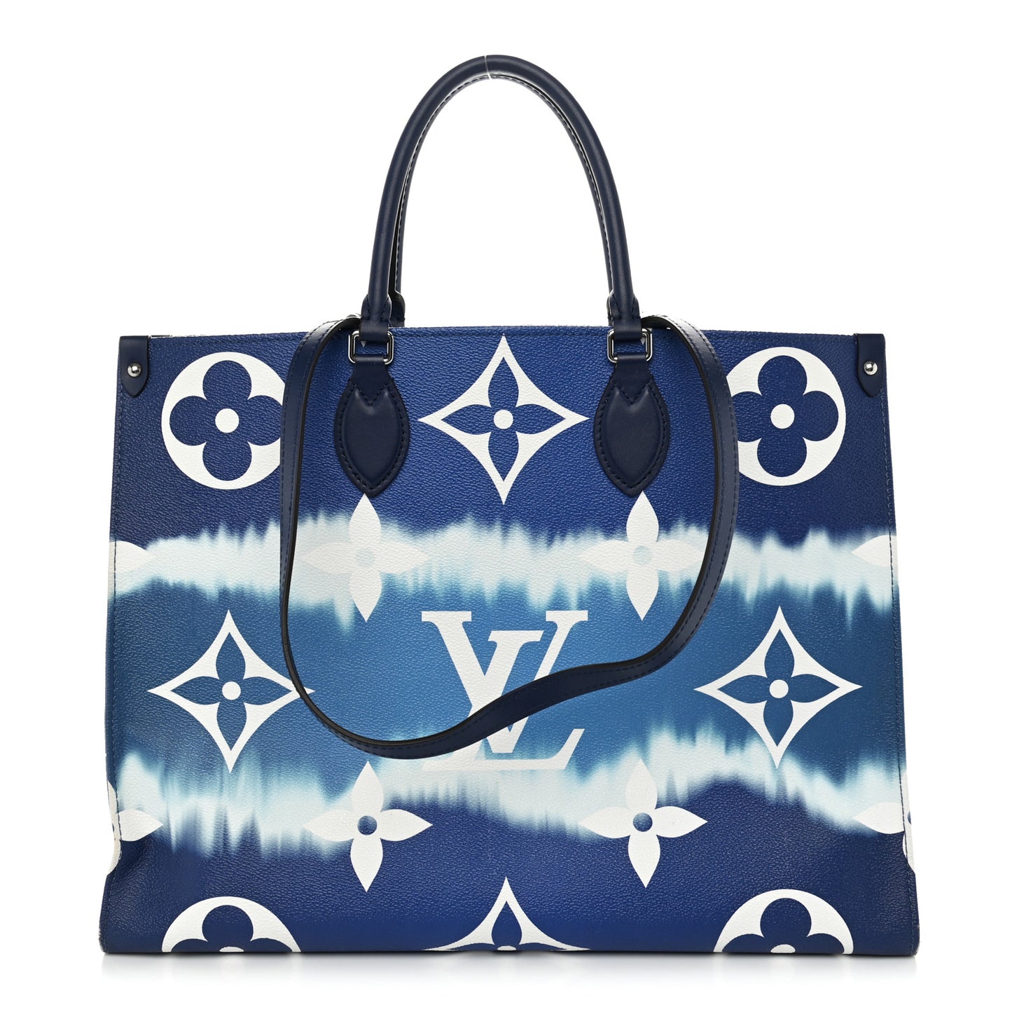 Monogram Escale Onthego GM Blue