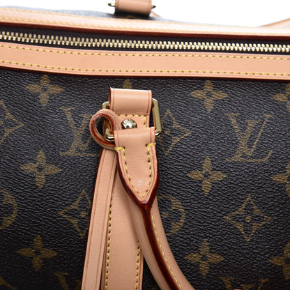 Louis Vuitton Monogram SC Bag MM 9 of 10