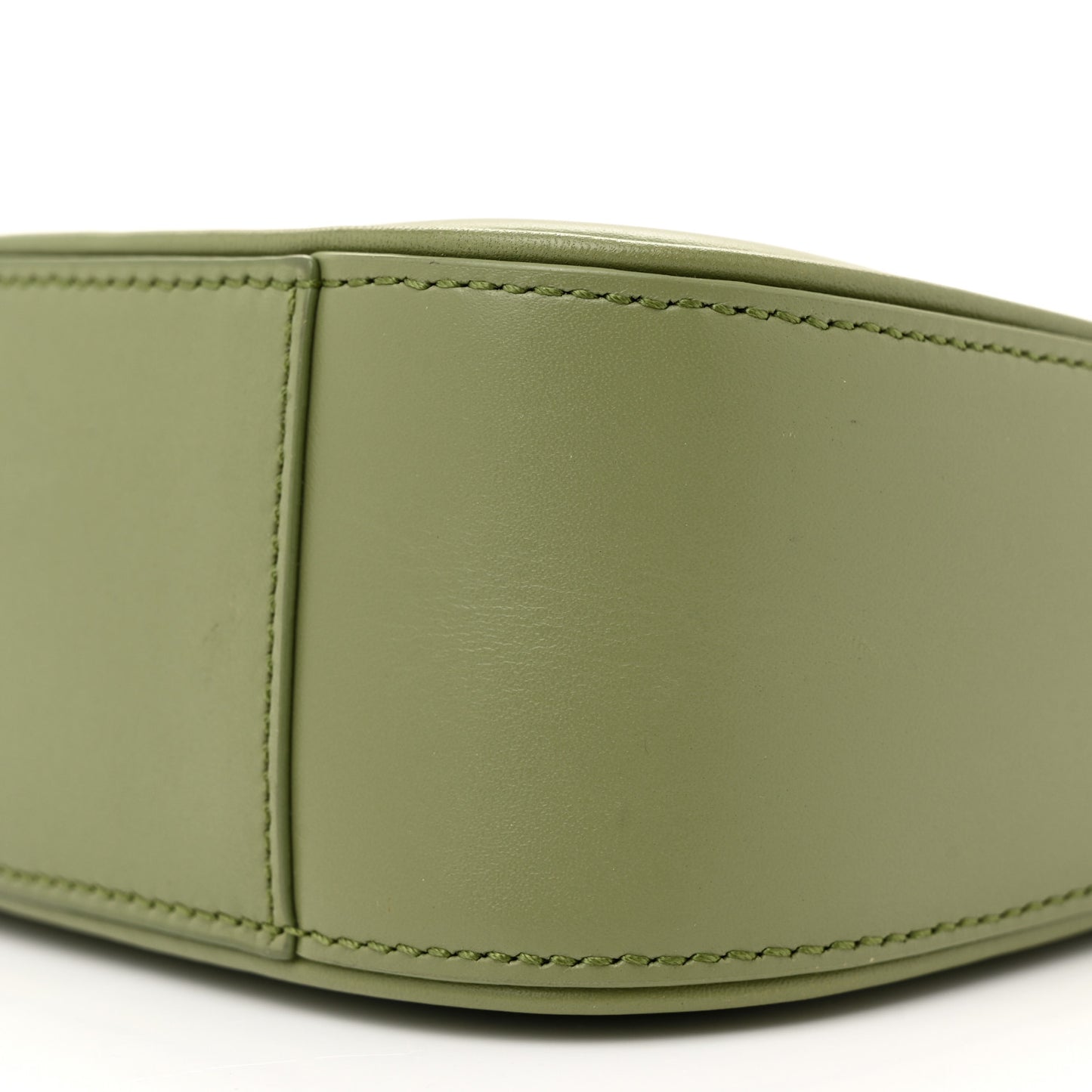 Smooth Calfskin Le 5 A 7 Hobo Pistache