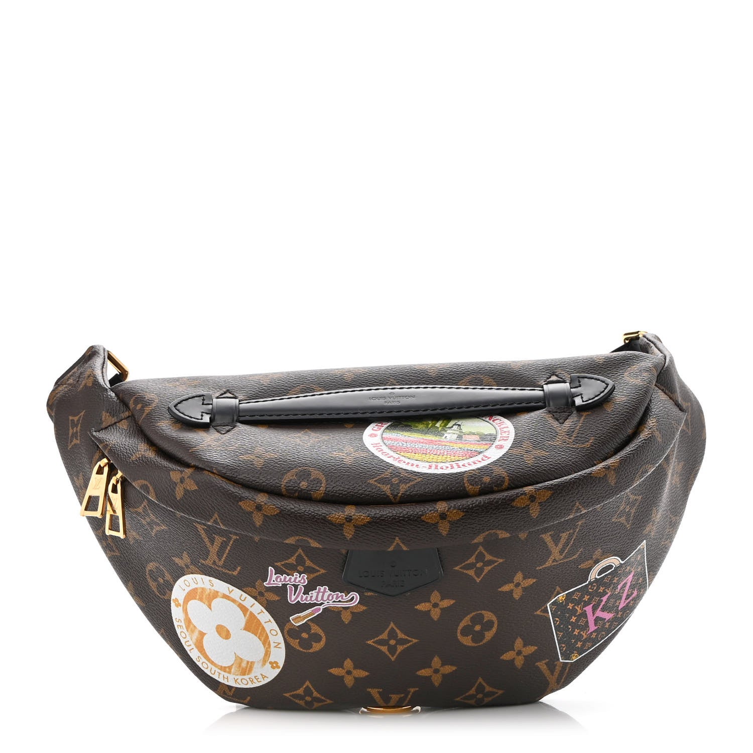 Louis Vuitton Monogram My LV World Tour Bumbag 1 of 7