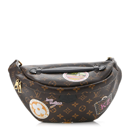 Louis Vuitton Monogram My LV World Tour Bumbag 1 of 7
