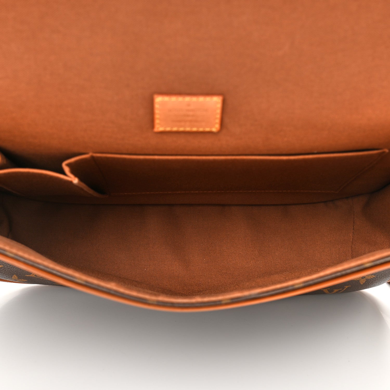 Louis Vuitton Monogram Bosphore GM 5 of 9