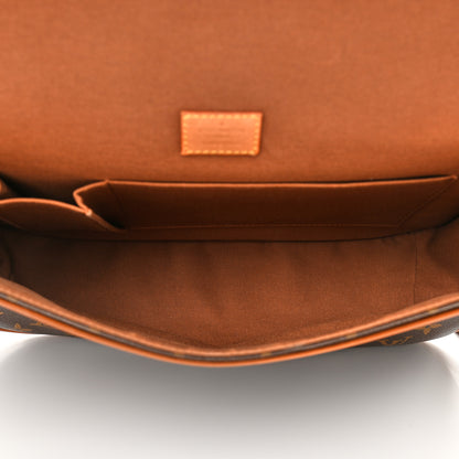 Louis Vuitton Monogram Bosphore GM 5 of 9