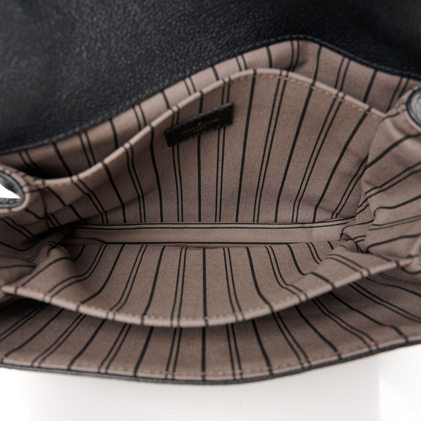 Empreinte Pochette Metis Black