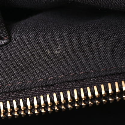 Fendi Vitello King Macro Stitchings Logo Medium By The Way Boston Bag Mimosa 17 of 17