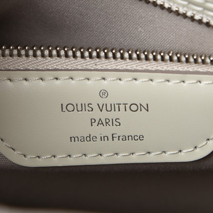 Louis Vuitton Epi Brea MM Ivory 7 of 8