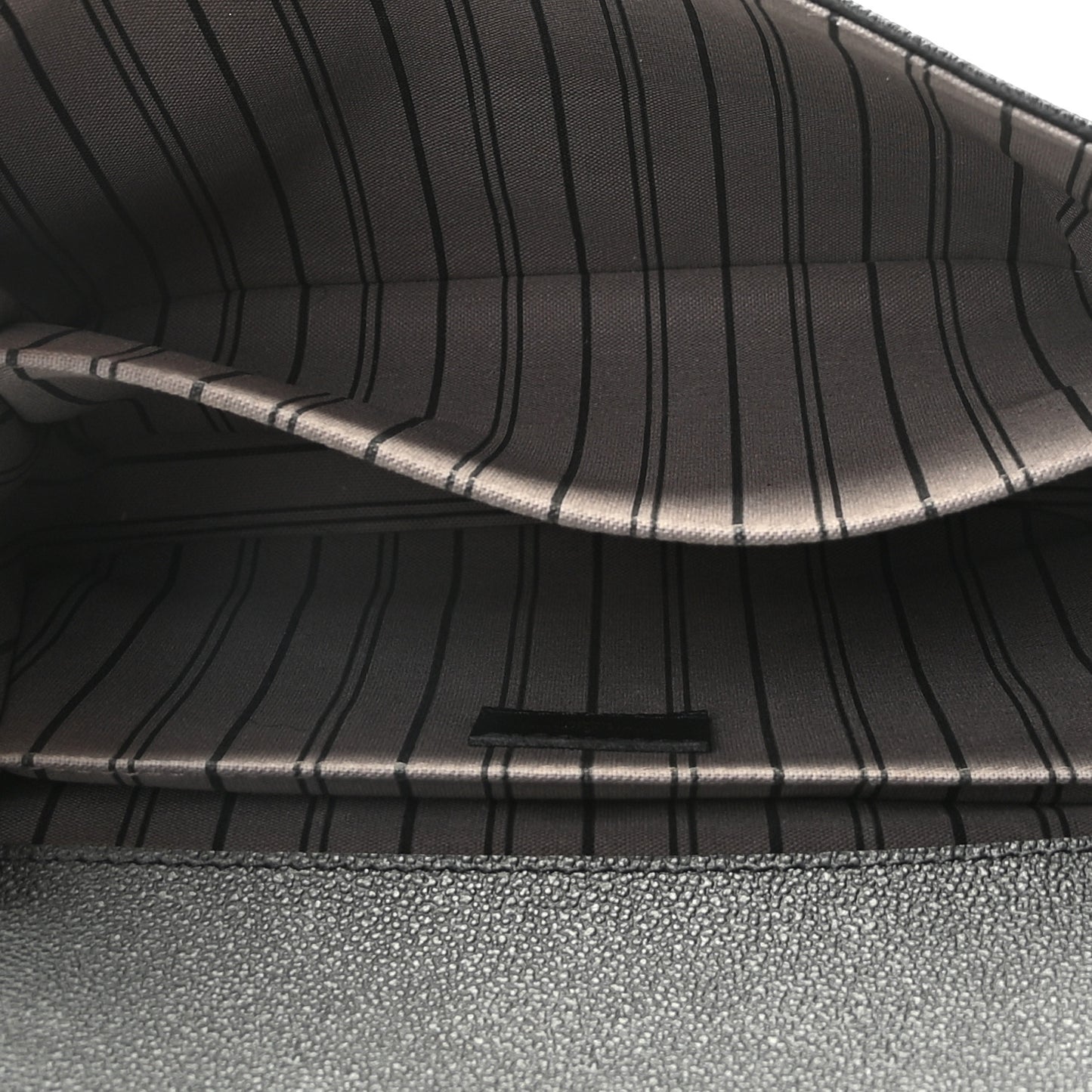 Empreinte Pochette Metis Black