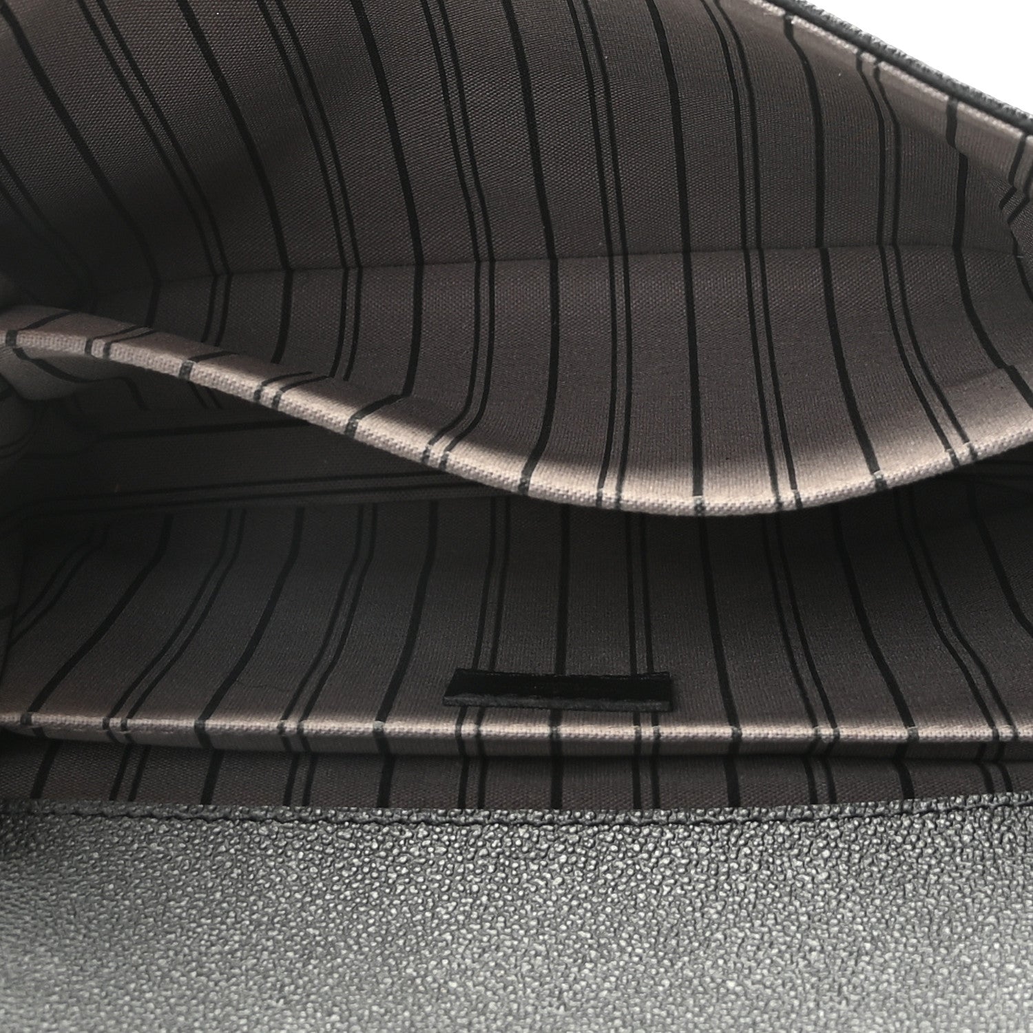 Louis Vuitton Empreinte Pochette Metis Black 5 of 10