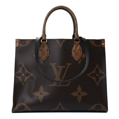 Louis Vuitton Reverse Monogram Giant Onthego MM 1 of 4