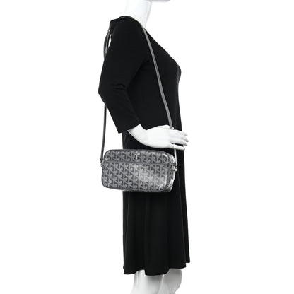 Goyard Goyardine Sac Cap Vert Grey 2 of 10