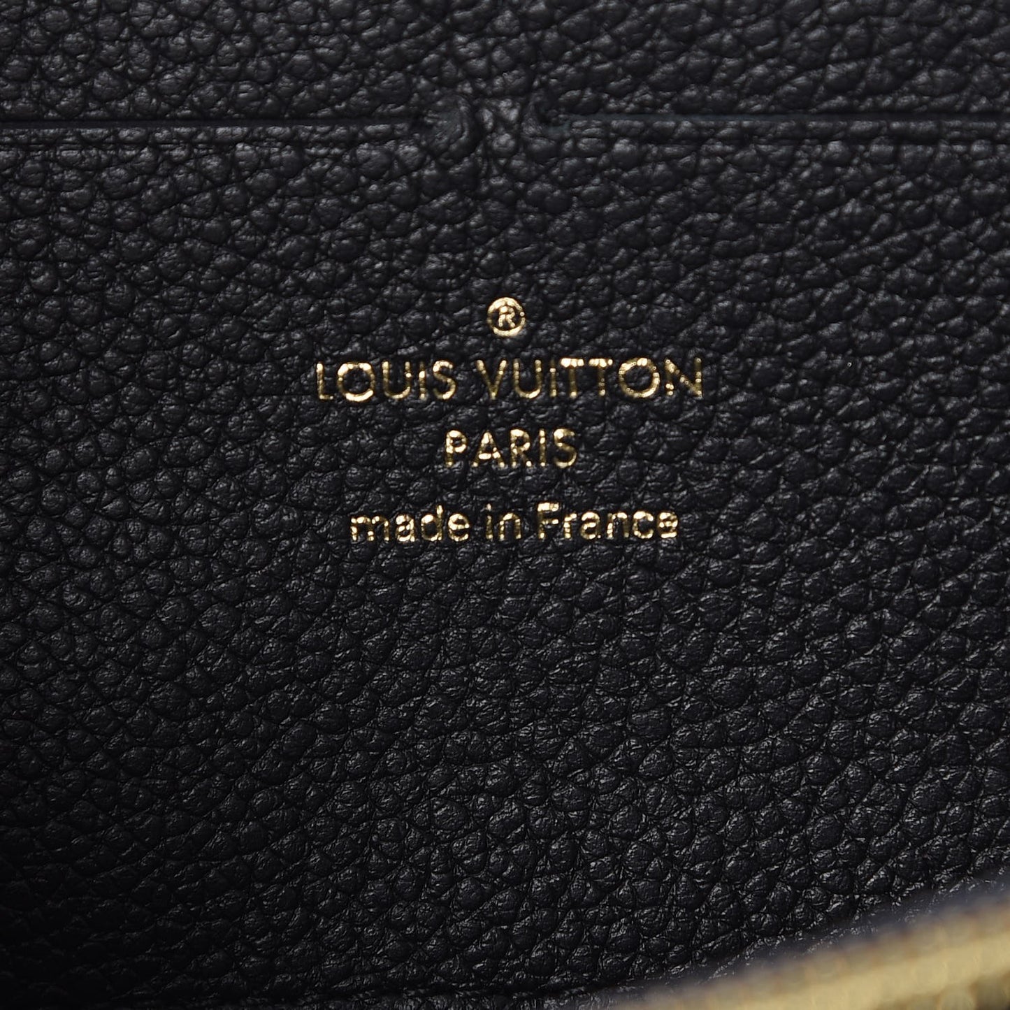 Empreinte Clemence Wallet Black