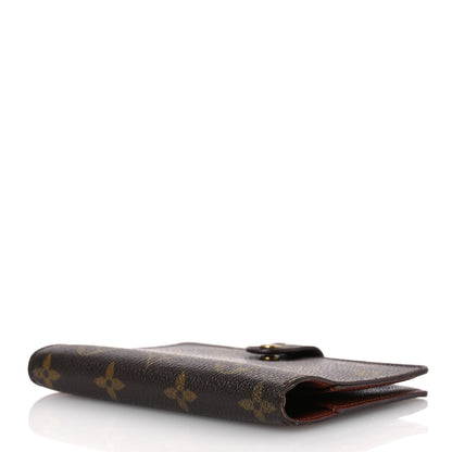 Louis Vuitton Monogram Small Ring Agenda Cover 4 of 12
