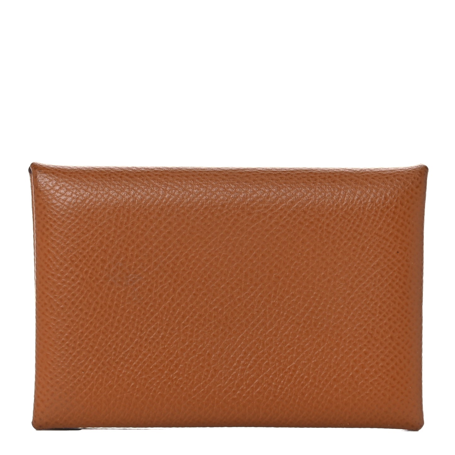 Epsom Calvi Card Case Gold