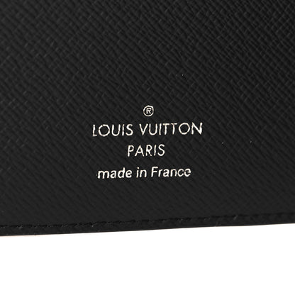 Louis Vuitton Epi Multiple Wallet Black 6 of 6