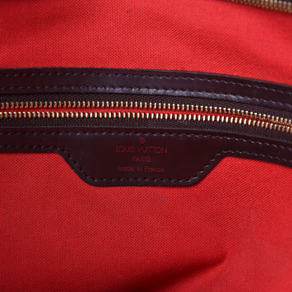 Louis Vuitton Damier Ebene Chelsea Tote 13 of 14