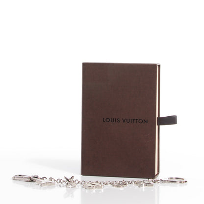 Louis Vuitton Fleur De Epi Bag Charm Chain 5 of 5