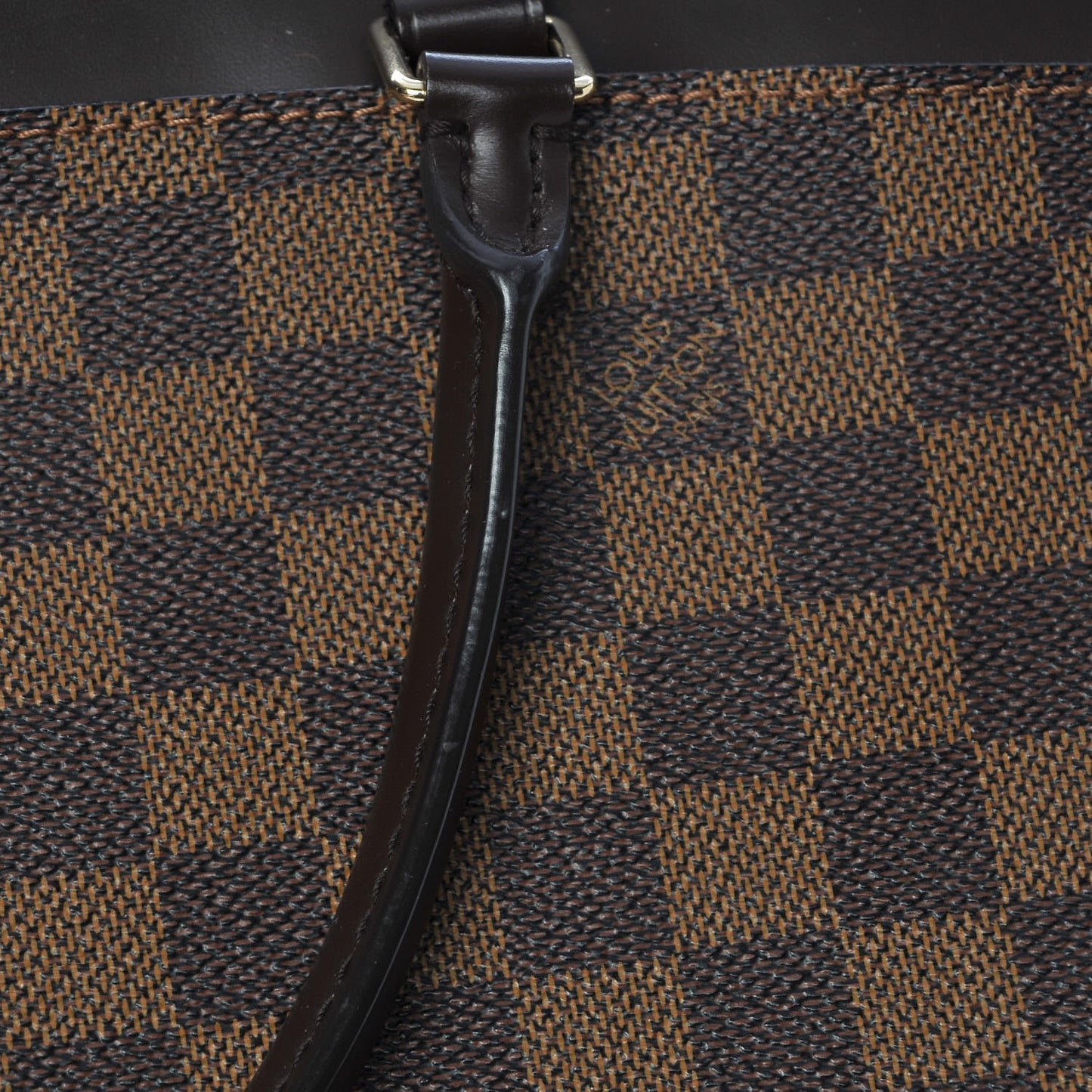 Damier Ebene Rivoli MM