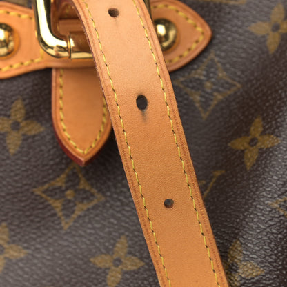 Louis Vuitton Monogram Palermo GM 13 of 14