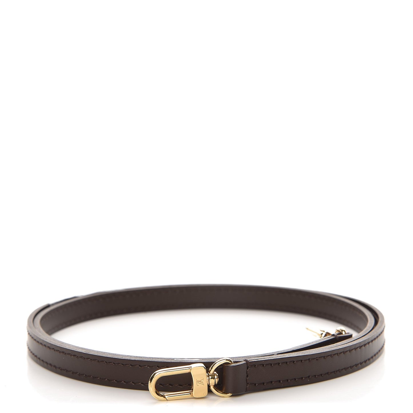 Alma BB Shoulder Strap Brown
