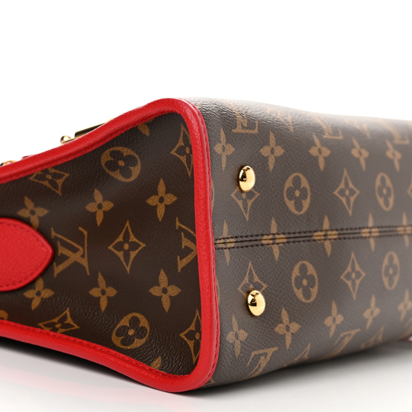 Monogram Popincourt PM Red