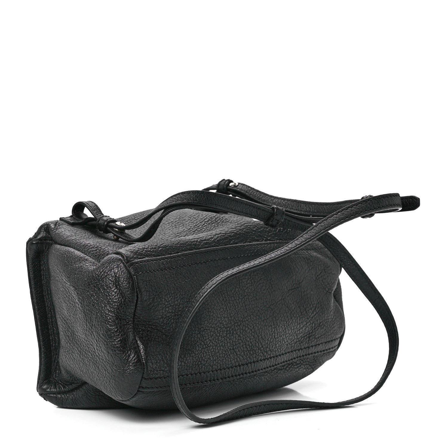 Givenchy Sugar Goatskin Mini Pandora Black 3 of 12
