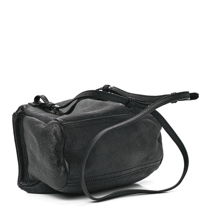 Givenchy Sugar Goatskin Mini Pandora Black 3 of 12