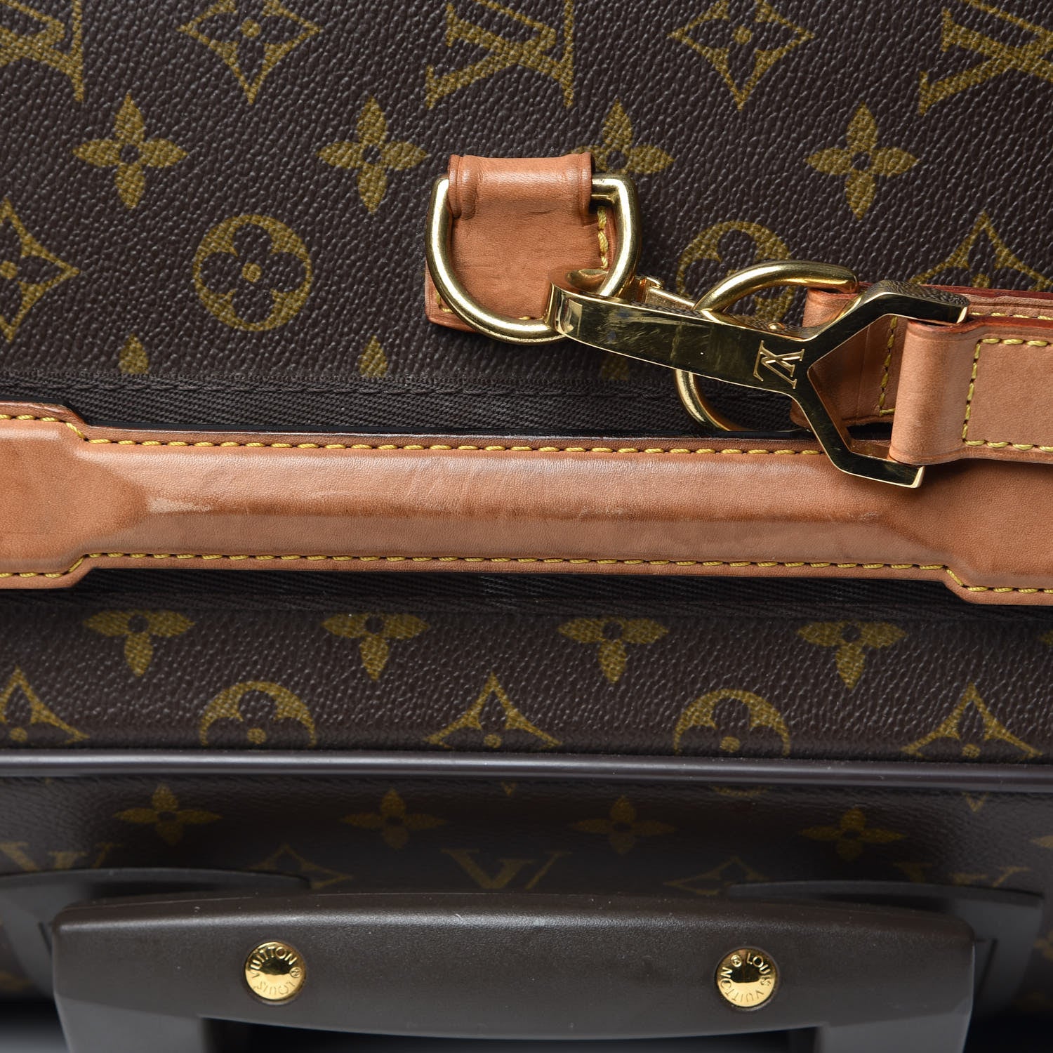 Louis Vuitton Monogram Pegase 55 Business 16 of 21