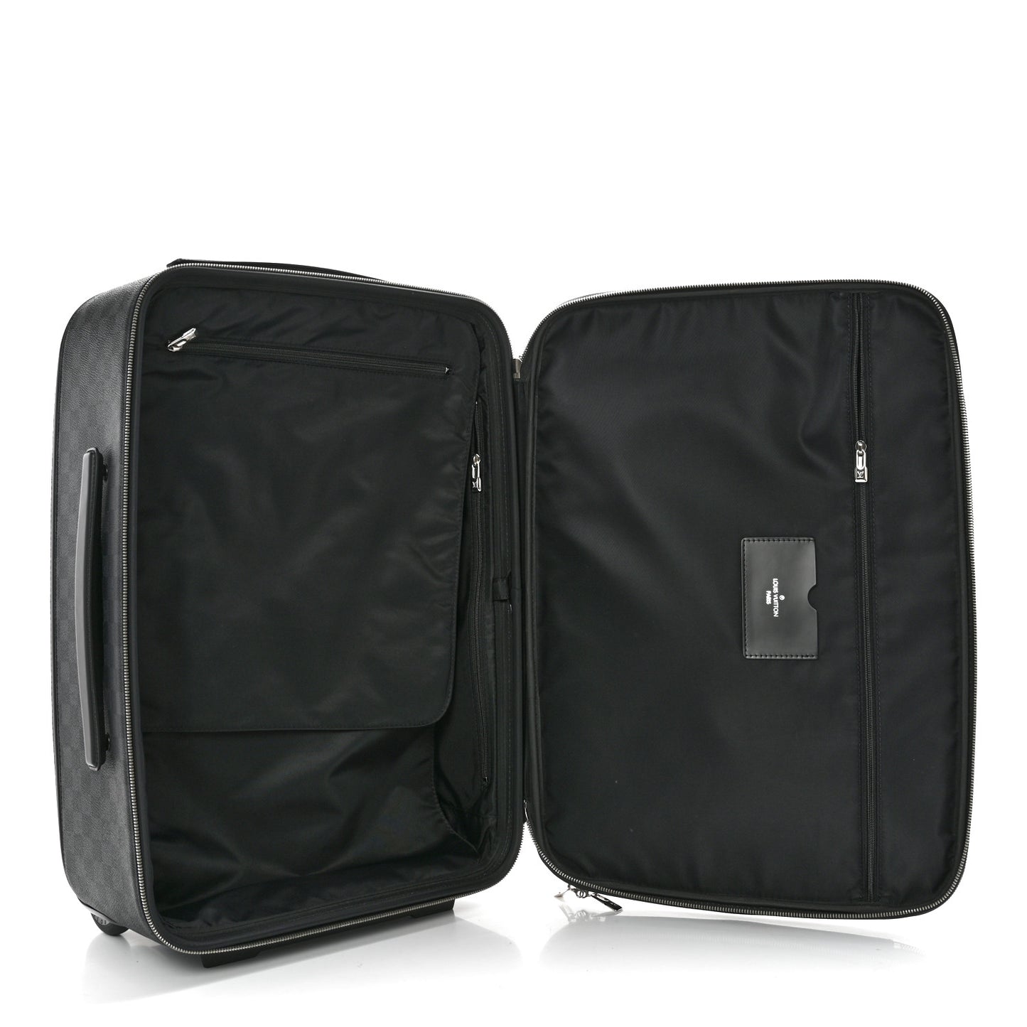 Damier Graphite Pegase Legere 55 Business