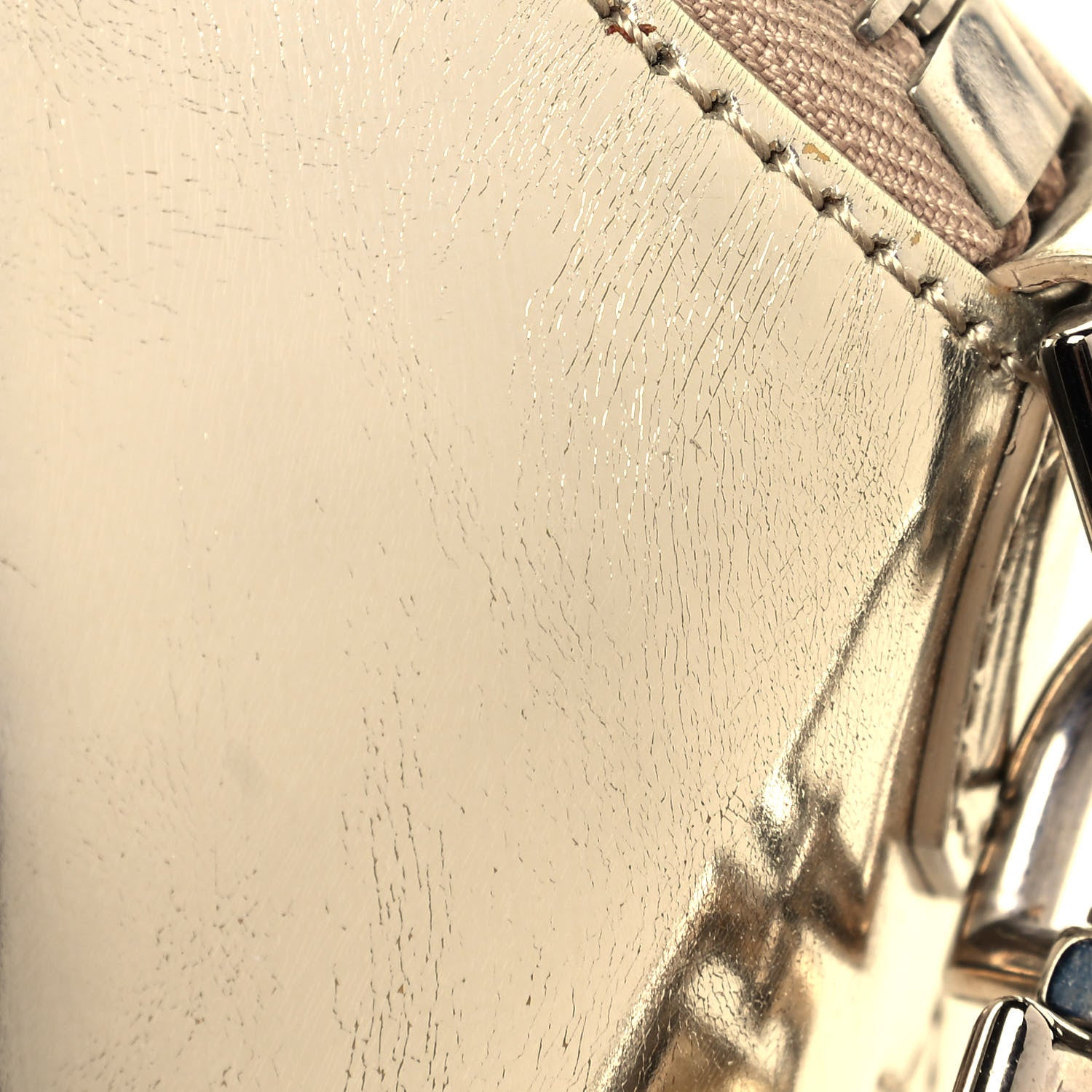 Givenchy Metallic Calfskin Medium Antigona Gold 23 of 23