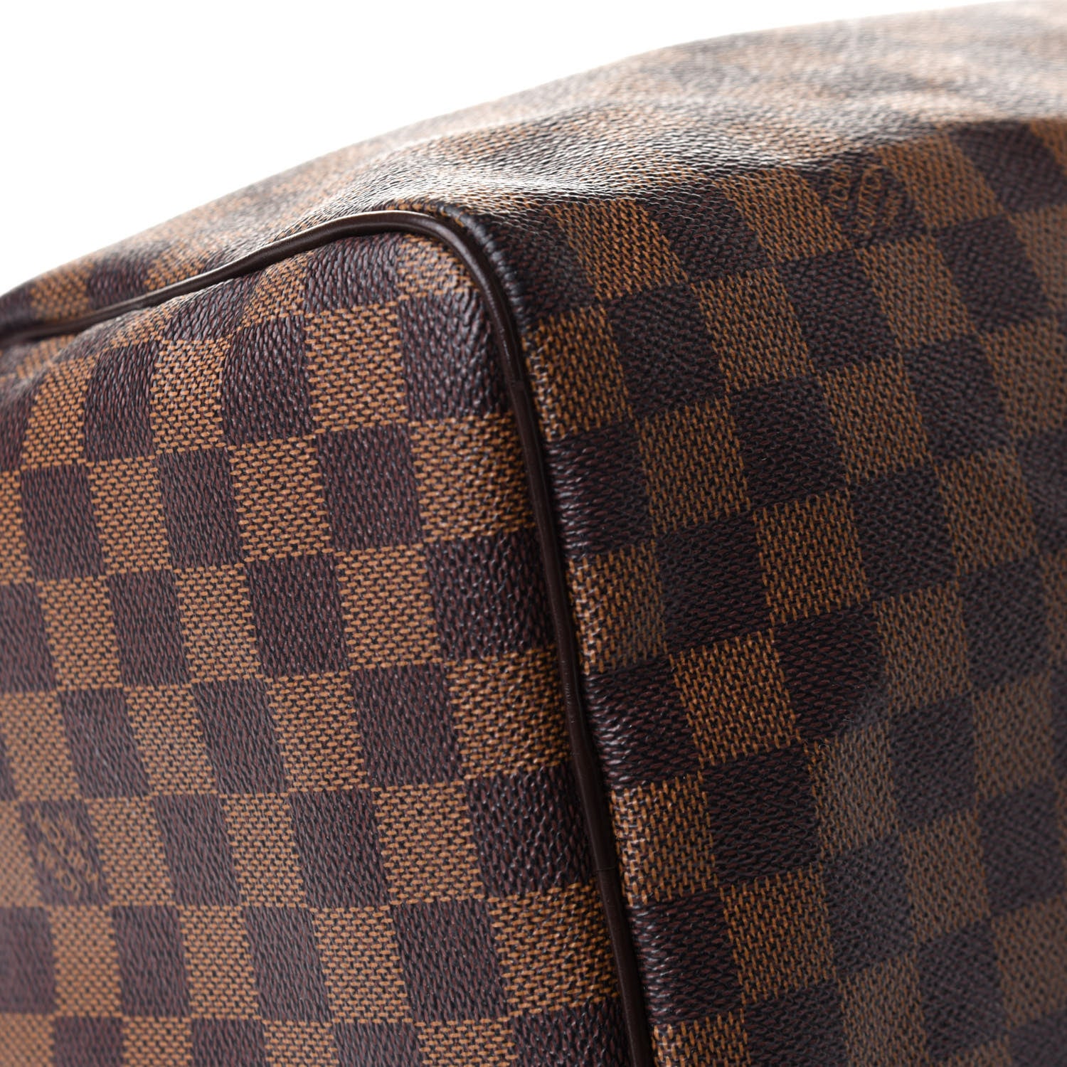 Louis Vuitton Damier Ebene Speedy 30 7 of 14