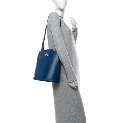 Louis Vuitton Epi Cluny Toledo 2 of 12