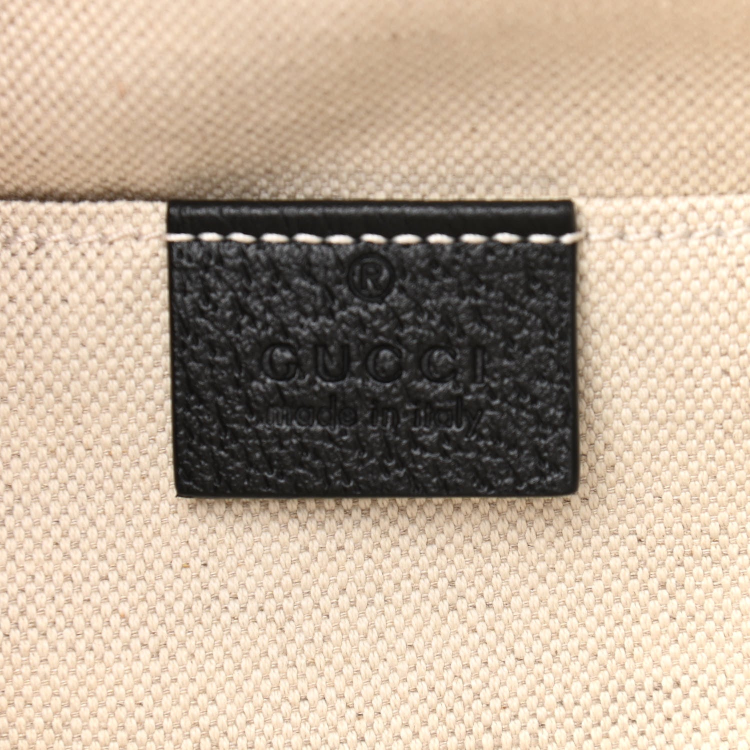 Gucci Velvet GG Monogram Textured Calfskin Web Small Double Buckle Backpack Red Cipria Black 6 of 10