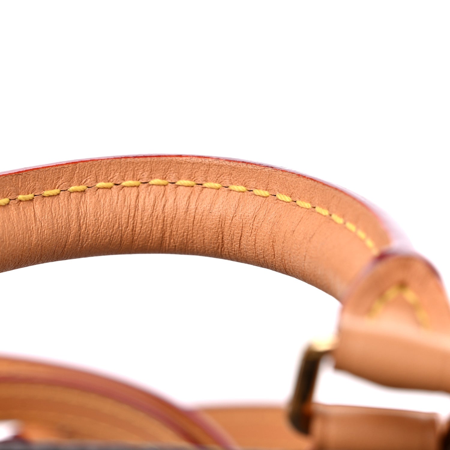 Louis Vuitton Monogram Nano Speedy Bandouliere 10 of 12