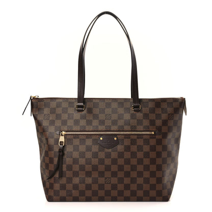Louis Vuitton Damier Ebene Iena MM 1 of 9