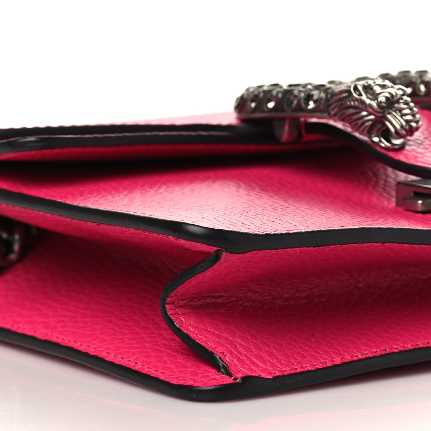 Calfskin Mini Dionysus Shoulder Bag Box Pink