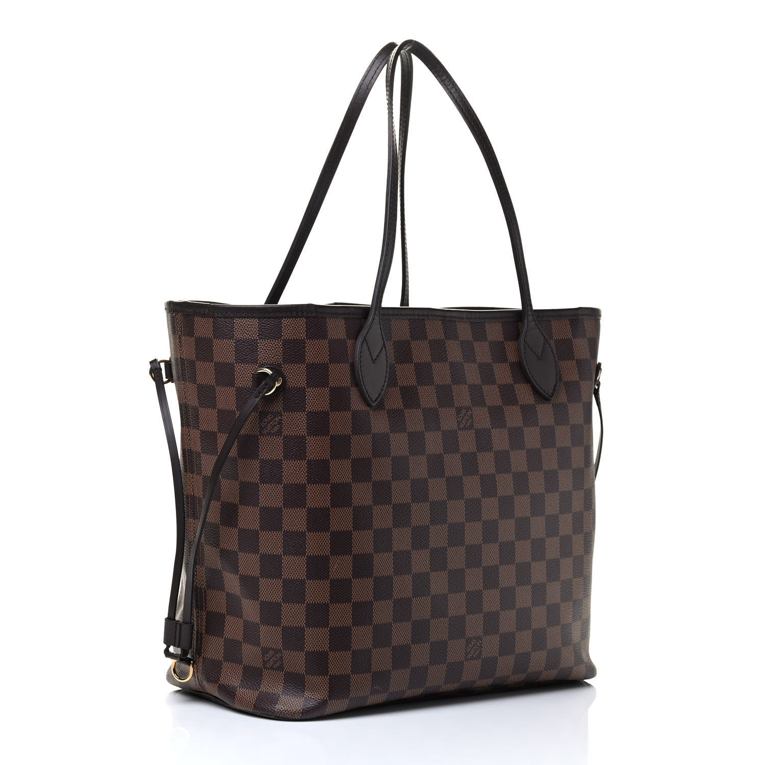Louis Vuitton Damier Ebene Neo Neverfull MM 2 of 4