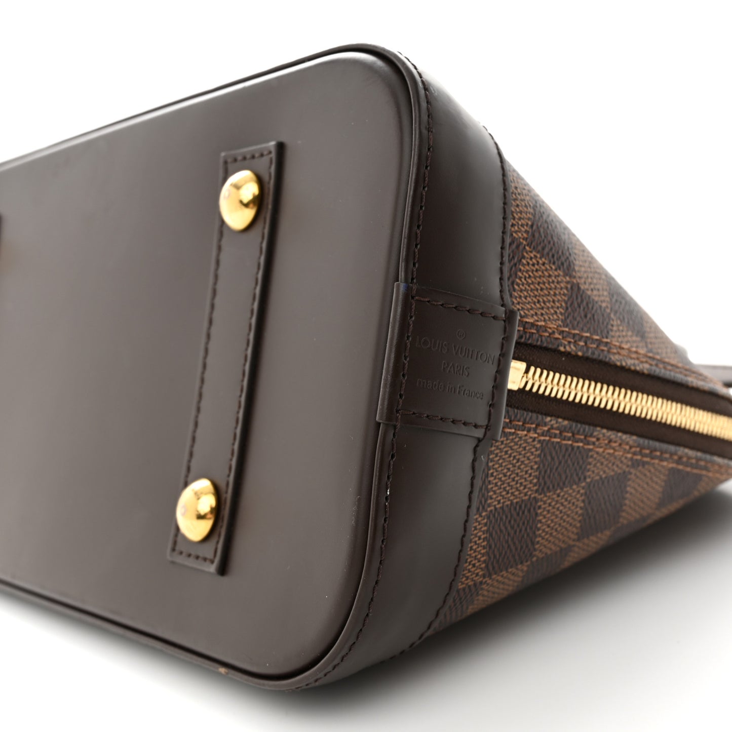 Damier Ebene Alma PM