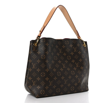 Louis Vuitton Monogram Graceful PM Pivoine 3 of 9
