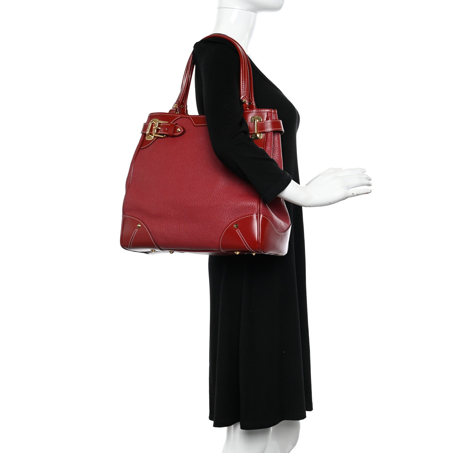 Louis Vuitton Suhali Le Majestueux Tanami 2 of 10