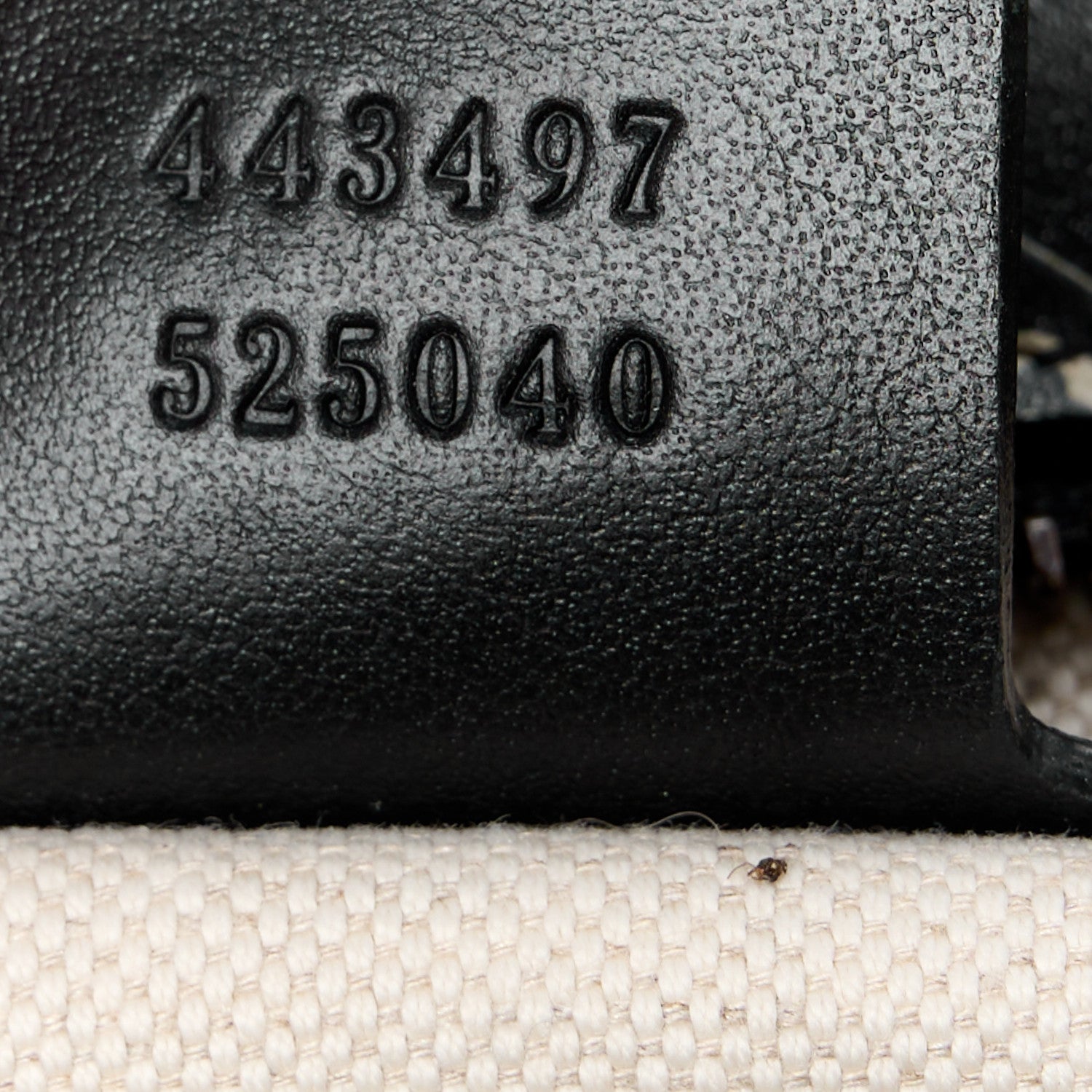 Gucci X BALENCIAGA Calfskin Matelasse Logo Print Small GG Marmont Shoulder Bag Black 7 of 13