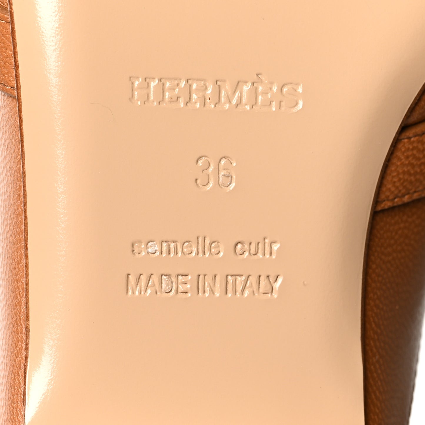 Goatskin Oz Mules 36 Palissandre