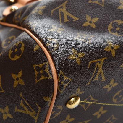 Louis Vuitton Monogram Tivoli GM 10 of 11