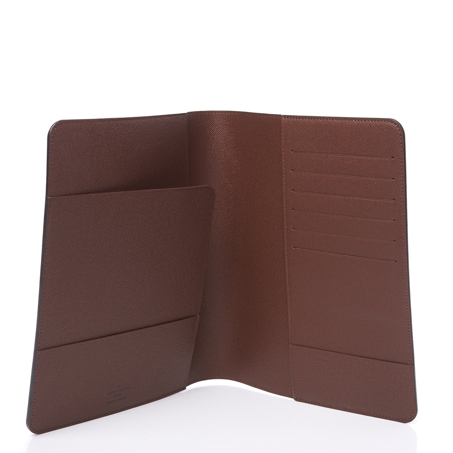 Louis Vuitton Monogram Desk Agenda Cover 4 of 8