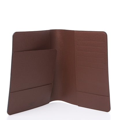 Louis Vuitton Monogram Desk Agenda Cover 4 of 8